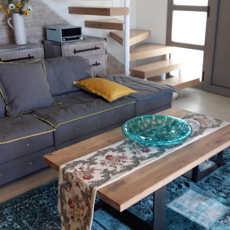 Villa Lilium Атаніон Екстер'єр фото