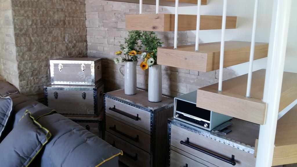 Villa Lilium Атаніон Екстер'єр фото
