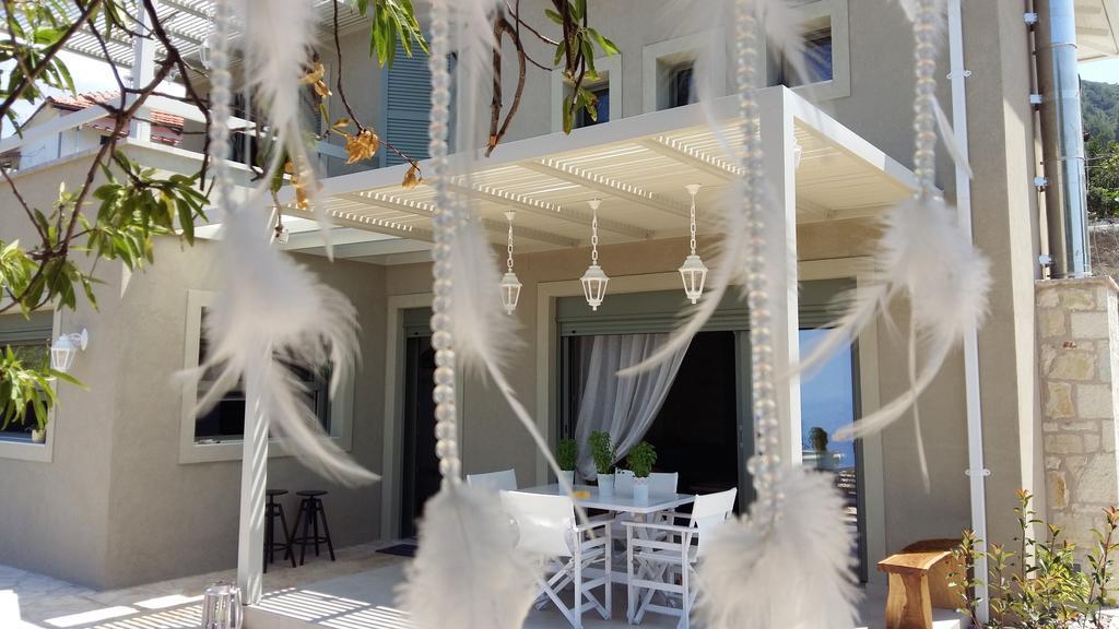 Villa Lilium Атаніон Екстер'єр фото