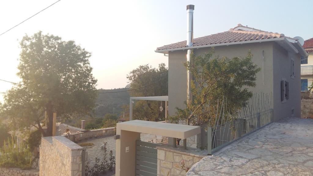 Villa Lilium Атаніон Екстер'єр фото